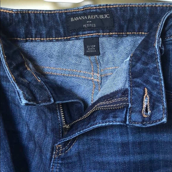 Banana Republic Jeans - Picture 4 of 5